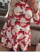 Rochie Modish SantaClaus Red 18412
